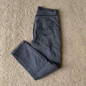 American eagle mom jeans